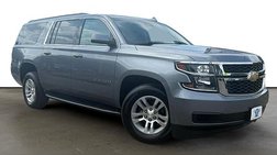 2019 Chevrolet Suburban Shield LT