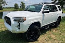 2017 Toyota 4Runner SR5