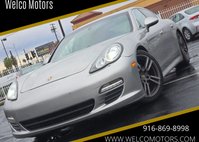 2013 Porsche Panamera S