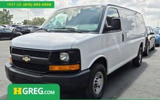2017 Chevrolet Express 2500