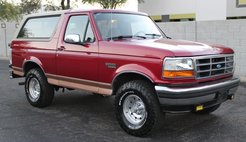 1994 Ford Bronco Eddie Bauer