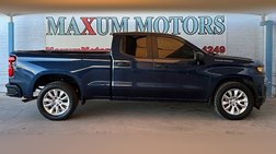 2019 Chevrolet Silverado 1500 Custom
