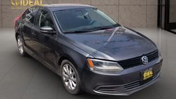 2012 Volkswagen Jetta SE PZEV