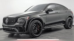 2018 Mercedes-Benz GLC-Class AMG GLC 63 S