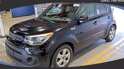 2017 Kia Soul Base