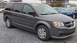 2016 Dodge Grand Caravan SE