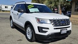 2017 Ford Explorer Base