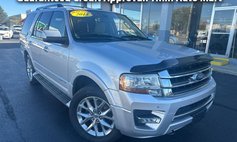 2015 Ford Expedition Limited