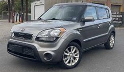 2013 Kia Soul +