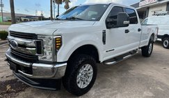 2019 Ford Super Duty F-250 XLT