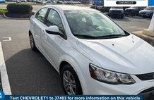 2017 Chevrolet Sonic LS Auto