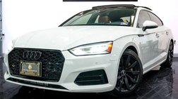 2018 Audi A5 Sportback 2.0T quattro Premium Plus