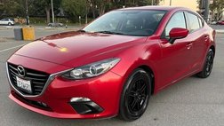 2014 Mazda MAZDA3 i Sport