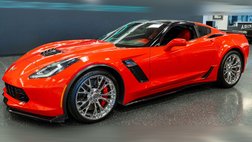 2015 Chevrolet Corvette Z06
