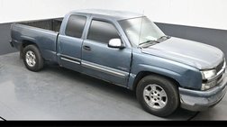 2007 Chevrolet Silverado 1500 Classic Work Truck