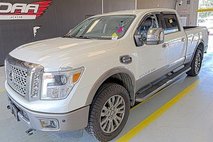 2018 Nissan Titan XD Platinum Reserve