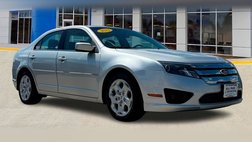 2011 Ford Fusion SE