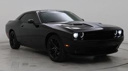 2018 Dodge Challenger SXT Plus