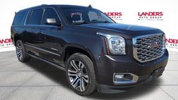2018 GMC Yukon XL Denali