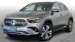 2026 Mercedes-Benz GLA-Class GLA 250 4MATIC