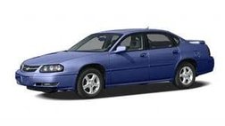 2005 Chevrolet Impala Base