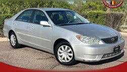 2005 Toyota Camry LE