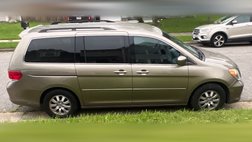 2008 Honda Odyssey EX