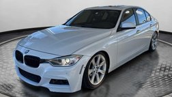 2013 BMW 3 Series 335i xDrive