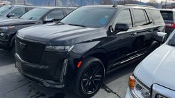 2023 Cadillac Escalade Sport Platinum