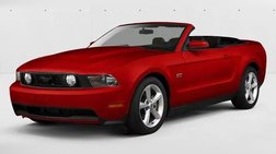 2010 Ford Mustang Premium