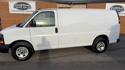 2019 GMC Savana 2500