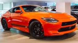 2024 Nissan Z Performance