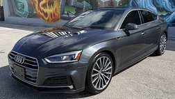 2018 Audi A5 Sportback 2.0T quattro Premium Plus