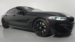 2022 BMW 8 Series M850i xDrive Gran Coupe