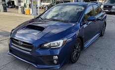 2015 Subaru WRX Limited