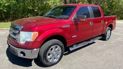 2013 Ford F-150 XLT