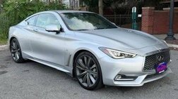 2017 Infiniti Q60 SPORT