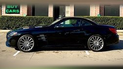 2020 Mercedes-Benz SL-Class SL 550