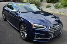 2018 Audi S5 Sportback 3.0T quattro Prestige