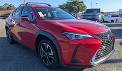 2022 Lexus UX 200 Base