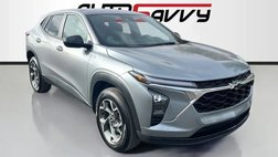 2024 Chevrolet Trax RS