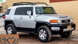 2008 Toyota FJ Cruiser Base