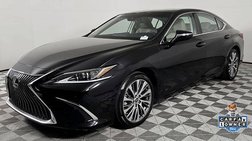 2019 Lexus ES 350 Luxury