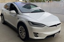 2020 Tesla Model X Long Range Plus