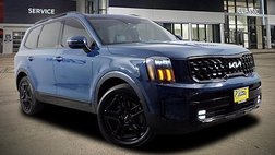 2024 Kia Telluride SX-Prestige X-Line
