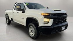 2021 Chevrolet Silverado 2500HD Work Truck