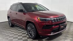 2022 Jeep Compass High Altitude