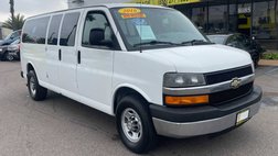 2016 Chevrolet Express LT 3500