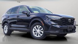 2025 Honda CR-V LX