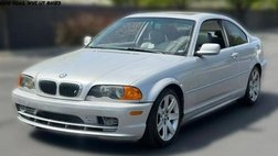 2000 BMW 3 Series 323Ci